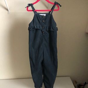 Girls Zara jumpsuit